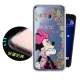 迪士尼正版 HTC U11 5.5吋 花系列 空壓安全手機殼(米妮) product thumbnail 1