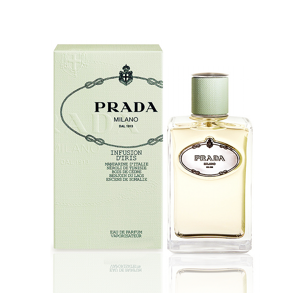 PRADA INFUSION DLRIS 鳶尾花女性淡香精 200ml