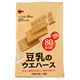 Bourbon北日本 豆漿威化餅乾(112.8g) product thumbnail 1