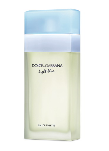 Dolce&Gabbana 淺藍女性淡香水50ml