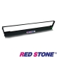 RED STONE for PRINTEC PR837S/ TALLY MTP2140黑色色帶 product thumbnail 1