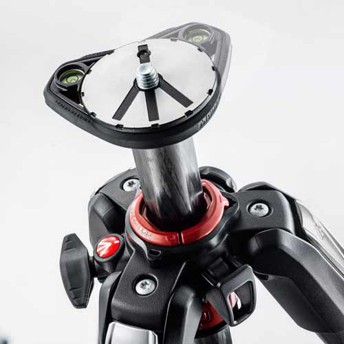 Manfrotto MT055CXPRO3 新055系列碳纖維三節腳架