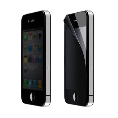 SwitchEasy PurePrivacy iPhone4 / 4S 防窺螢幕貼