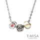 TiMISA 心的方向 純鈦串飾 項鍊 product thumbnail 1