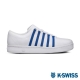 K-Swiss Classic 88休閒運動鞋-男-白/藍 product thumbnail 1