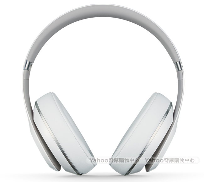 beats studio wireless white