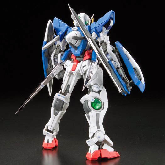 BANDAI GUNDAM鋼彈RG 1/144 GN-001 能天使鋼彈 15