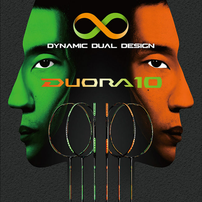 YONEX DUORA 10 (3U) DUO10