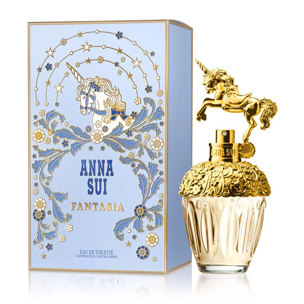 ANNA SUI安娜蘇  童話獨角獸淡香水 50ml