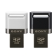 SONY USB3.0 OTG USB隨身碟 32GB (130M/s) product thumbnail 1