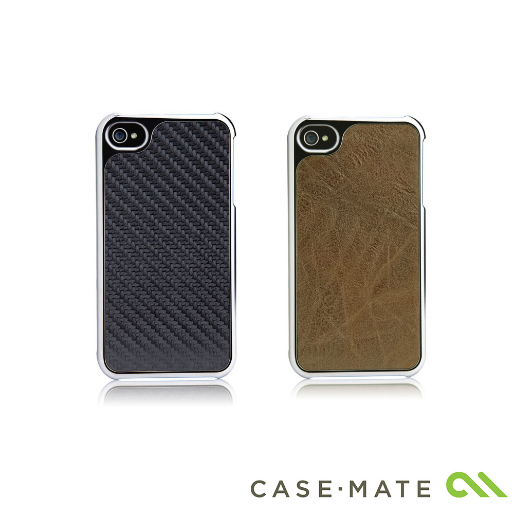 Case-Mate iPhone 4 專用 2 代超薄青銅風格保護殼(共兩色)