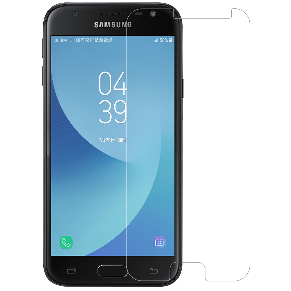 NILLKIN SAMSUNG Galaxy J3 Pro/J3(2017)H玻璃貼