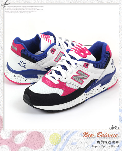 New Balance W530PSA 慢跑鞋-女