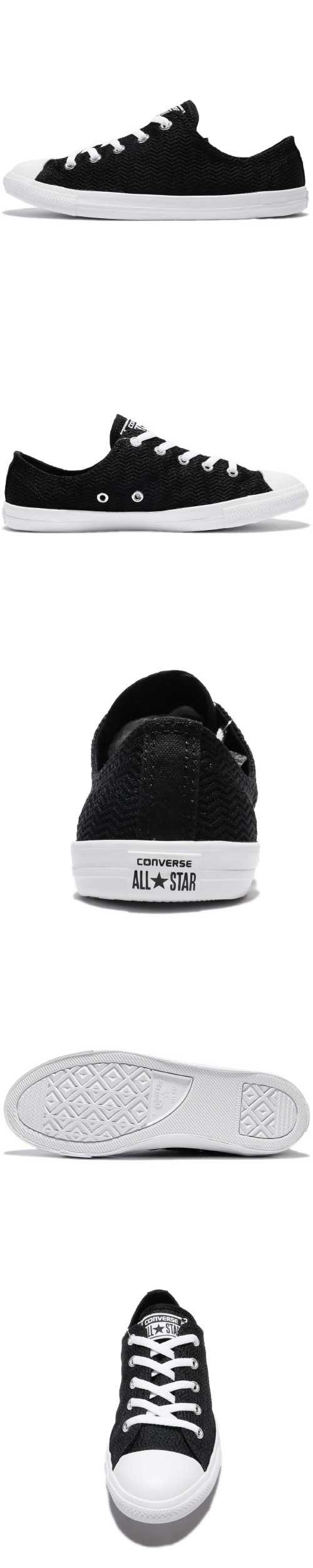 Converse 休閒鞋 All Star Dainty 女鞋