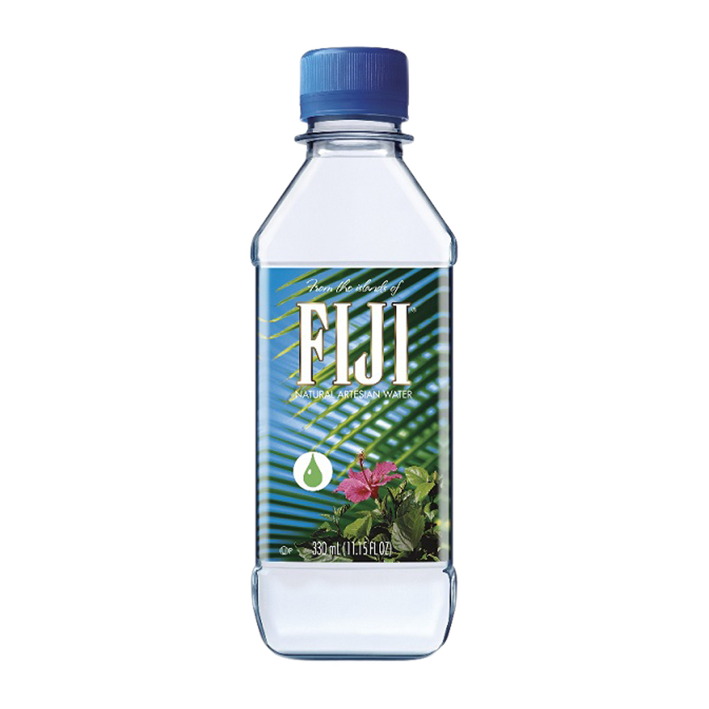 FIJI斐濟 天然深層礦物水(330mlx6入)