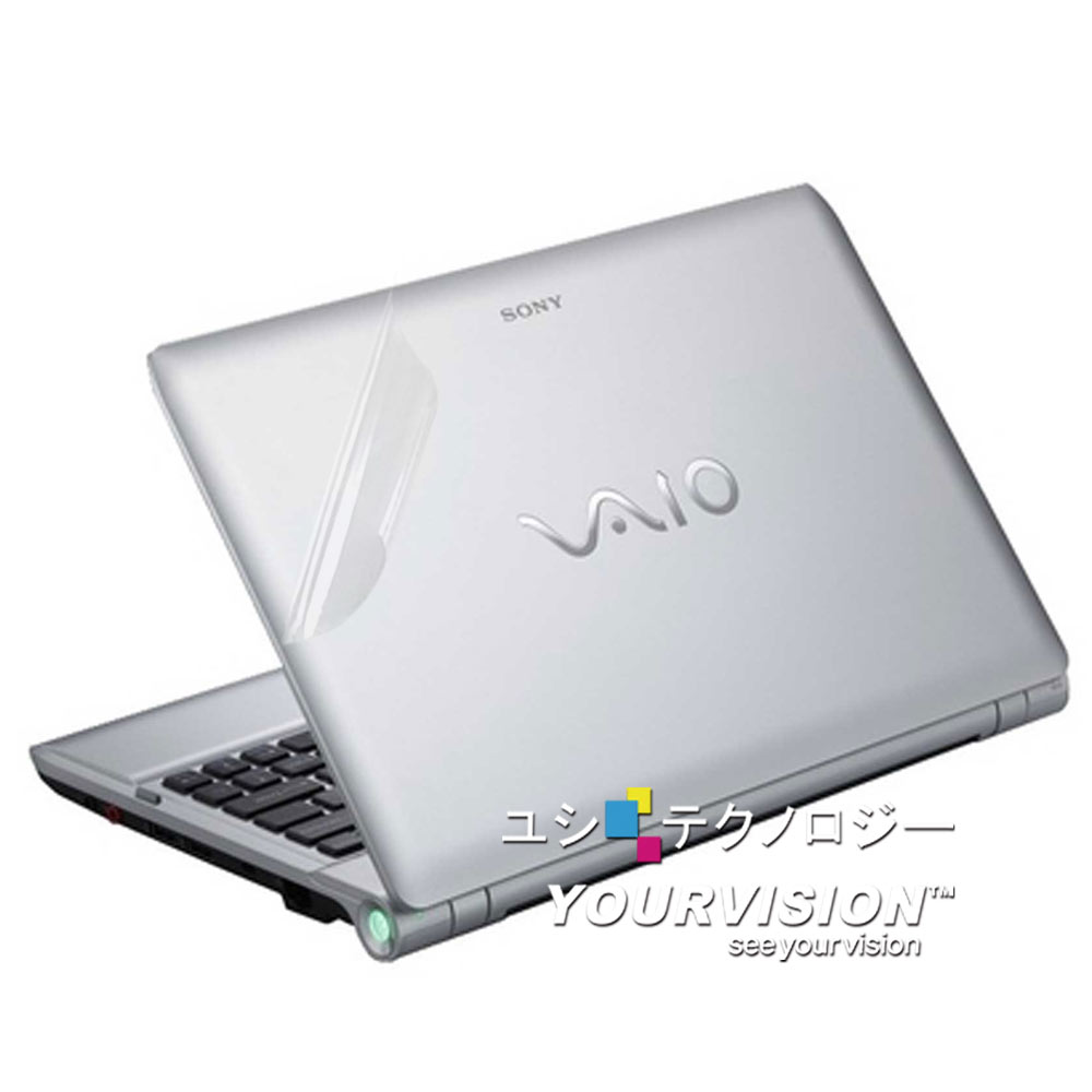 SONY VAIO YB 系列 11.6吋 專用超透超顯影機身保護貼