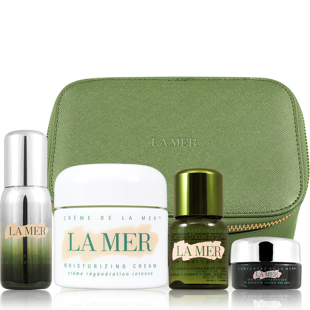 LA MER 海洋拉娜 極致經典禮讚