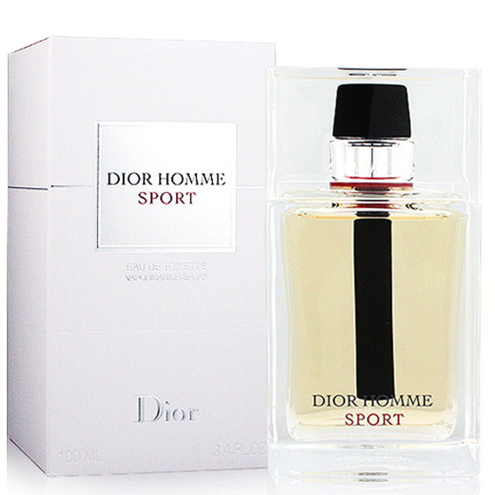 Dior迪奧Homme Sport 男性淡香水(100ml) | Yahoo奇摩購物中心