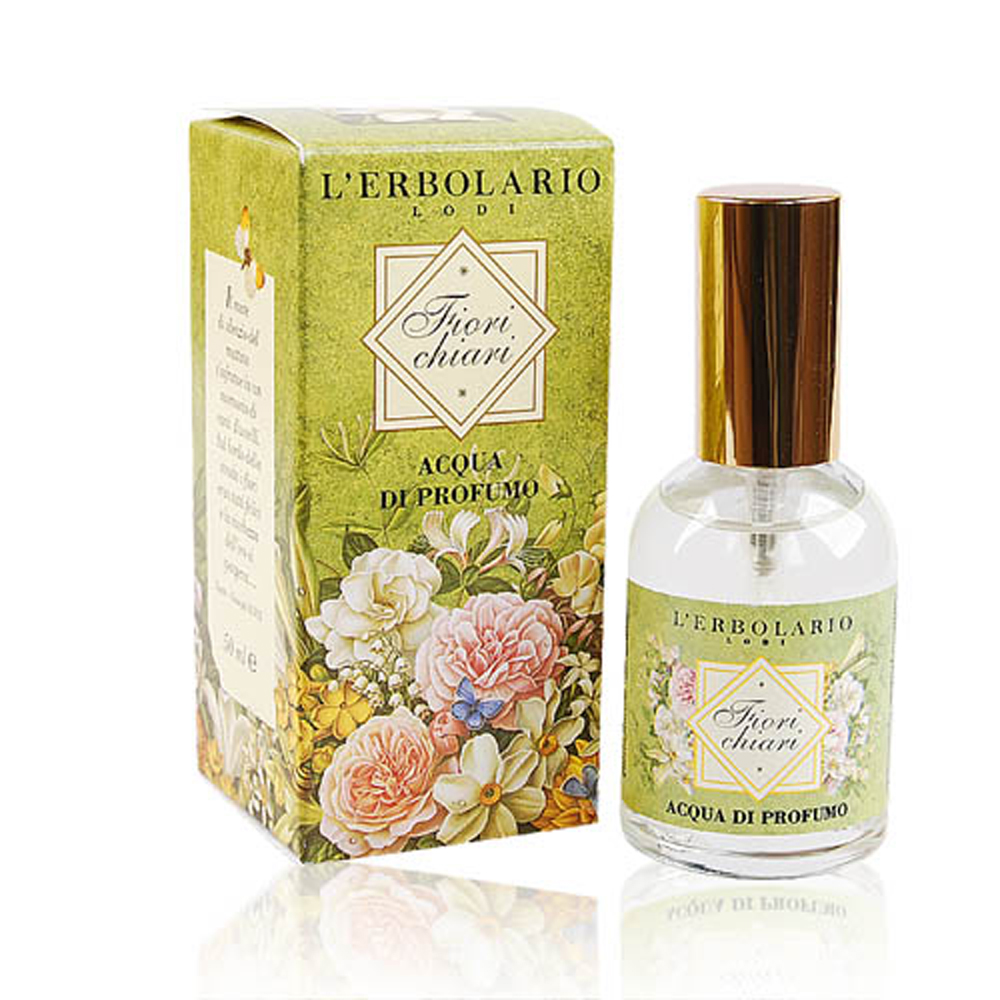 LERBOLARIO 百花香水(50ml)