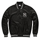 MLB-紐約洋基隊鋪棉玩色棒球外套-黑(男) product thumbnail 1
