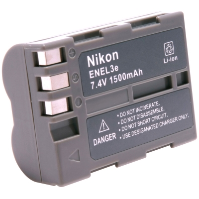 Kamera 鋰電池 for Nikon EN-EL3e