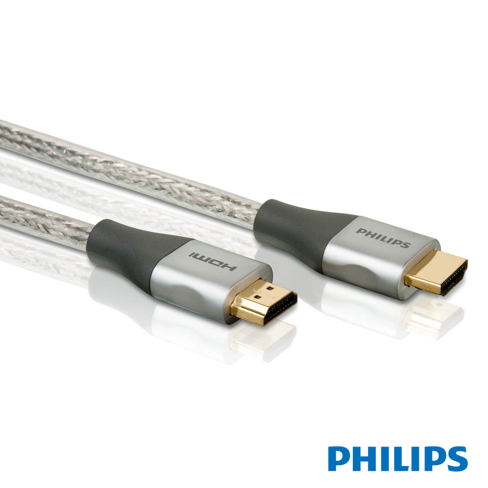 PHILIPS 頂級型 HDMI協會認證高速版 (3米)