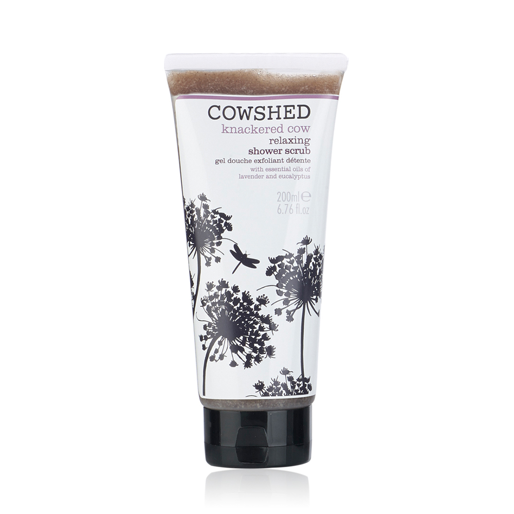 COWSHED 累累牛舒緩身體磨砂膏 200ml