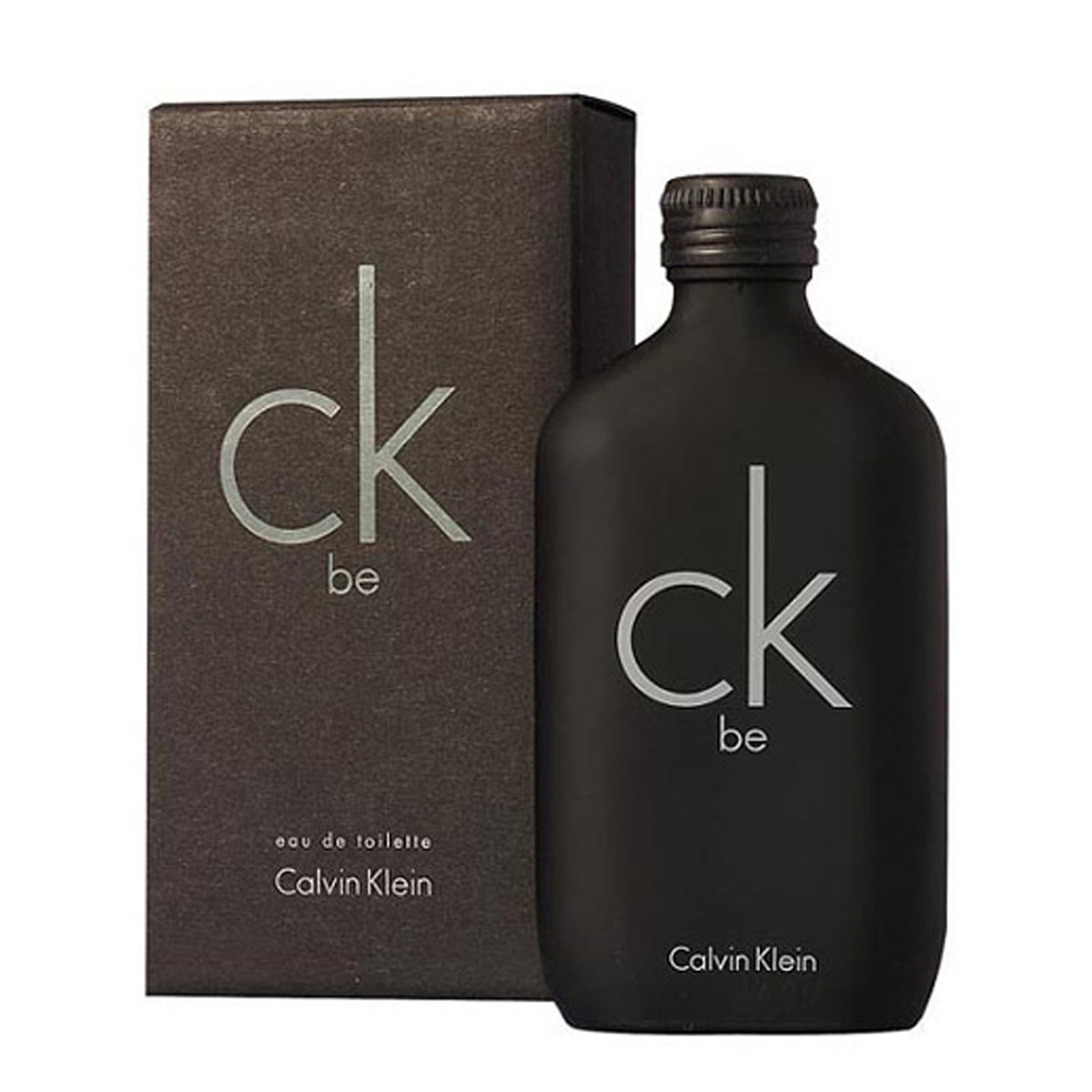 Calvin Klein卡文克萊 CK BE 中性淡香水200ml(贈SF蔚藍之水5m)