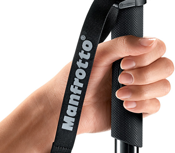 Manfrotto MMCOMPACT COMPACT系列五節單腳架/145.5cm