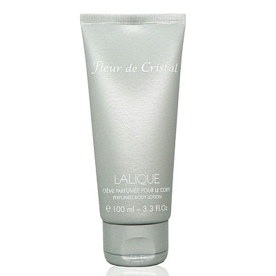 Lalique Fleur de Cristal 萊儷水晶鈴蘭身體乳 100ml