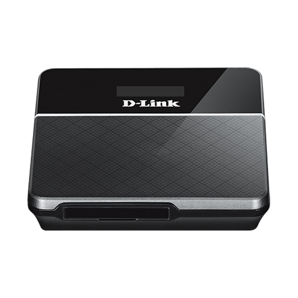 D-Link 友訊 DWR-932 4G 可攜式無線路由器