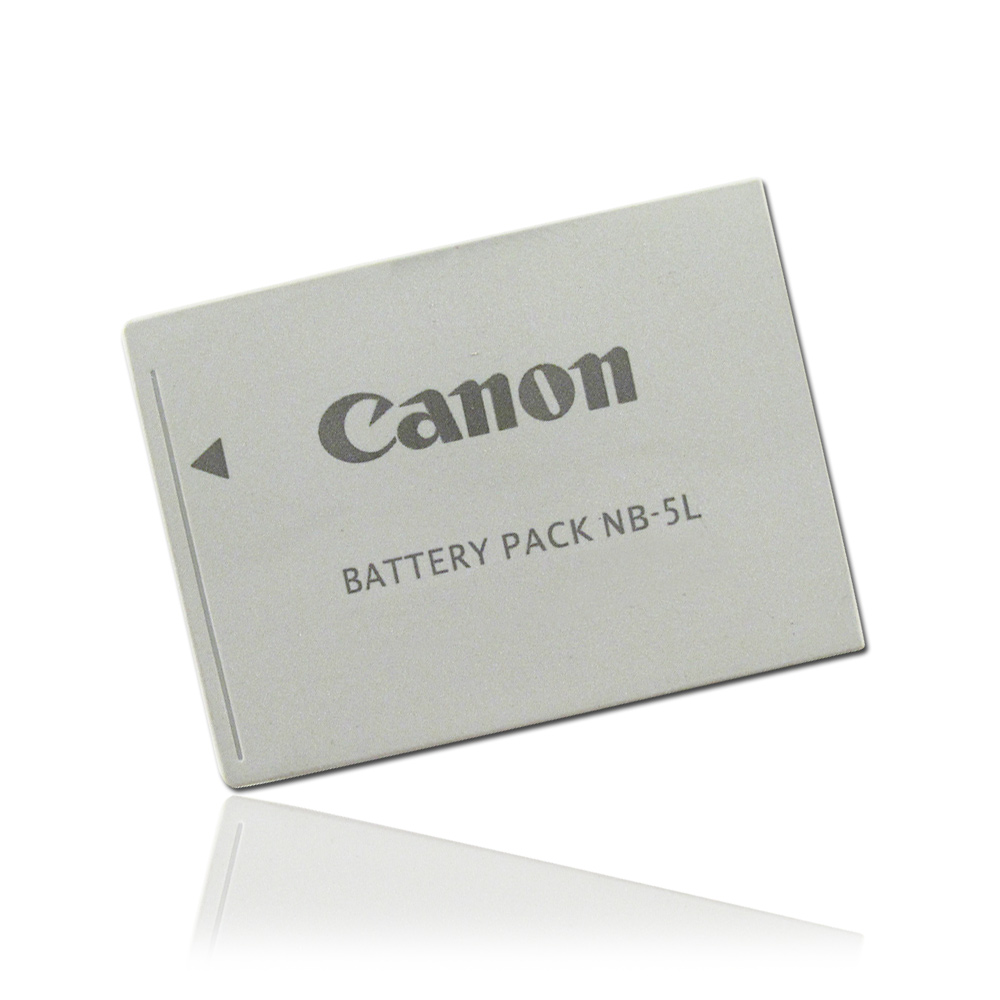 Canon NB-5L / NB5L 原廠相機鋰電池(密封包裝)