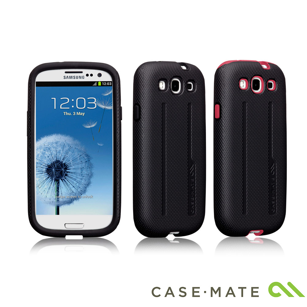 Case-Mate Samsung Galaxy S3 專用混搭風保護殼