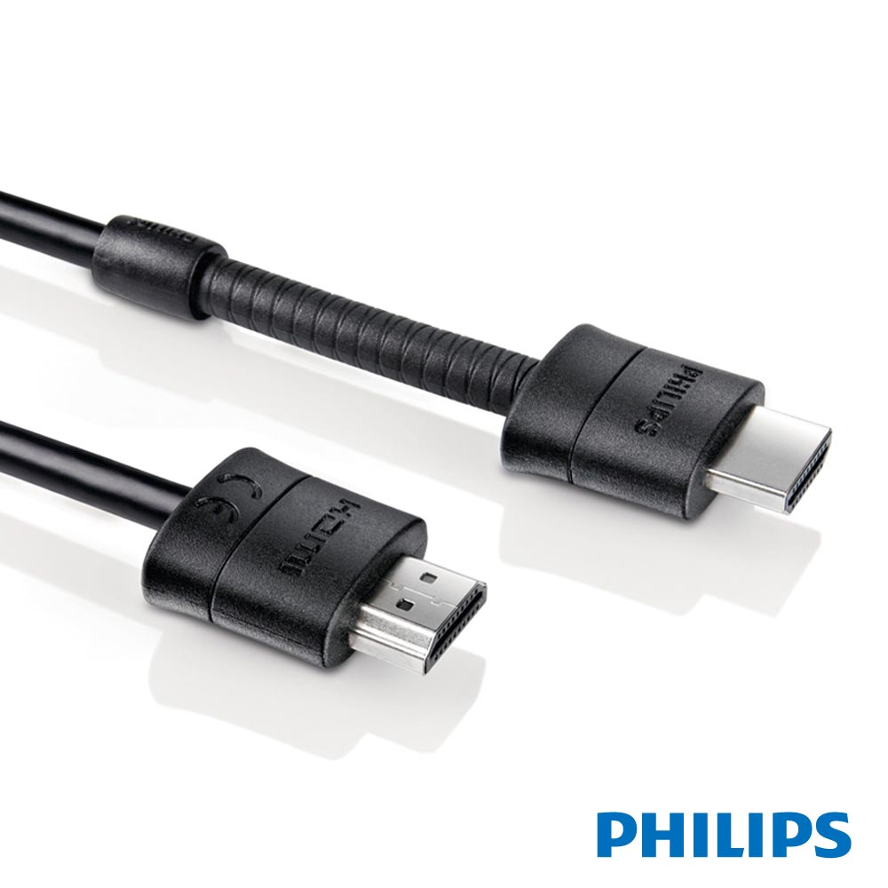 PHILIPS 1.5M HDMI 3D袖珍型(SWV2492S/10)