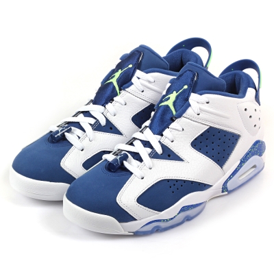 (男)NIKE AIR JORDAN 6 RETRO LOW