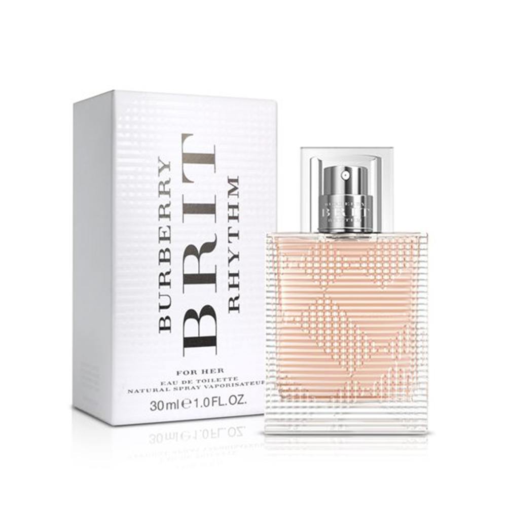 burberry brit rhythm for her 30ml