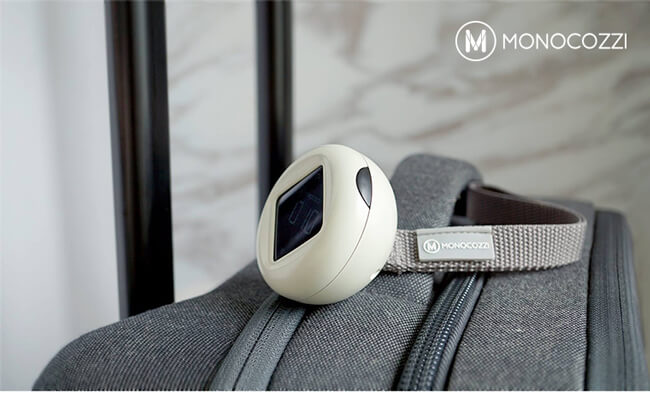 MONOCOZZI Portable Luggage Scale 圓形電子秤