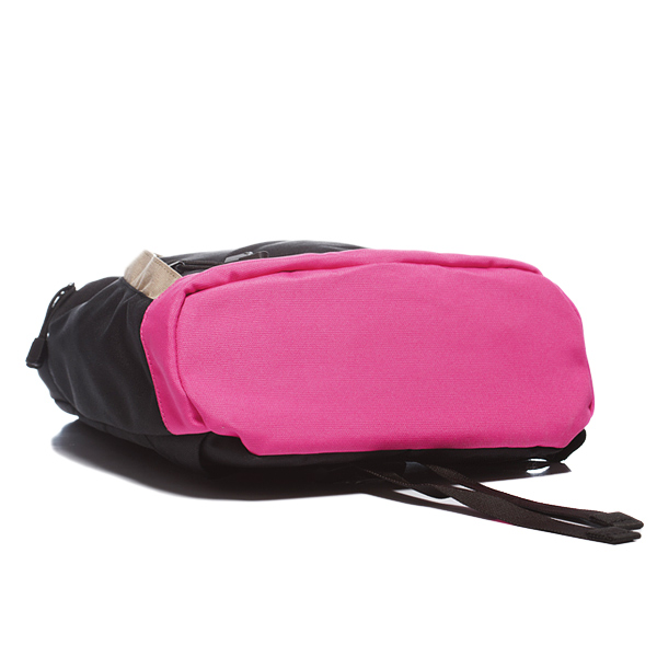 kitson Outdoor色塊拼接後背包-PINK