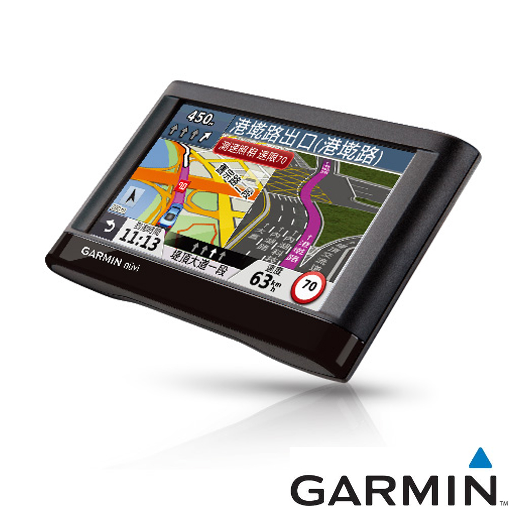[快]GARMIN nuvi 52 5吋新玩樂國民GPS導航機