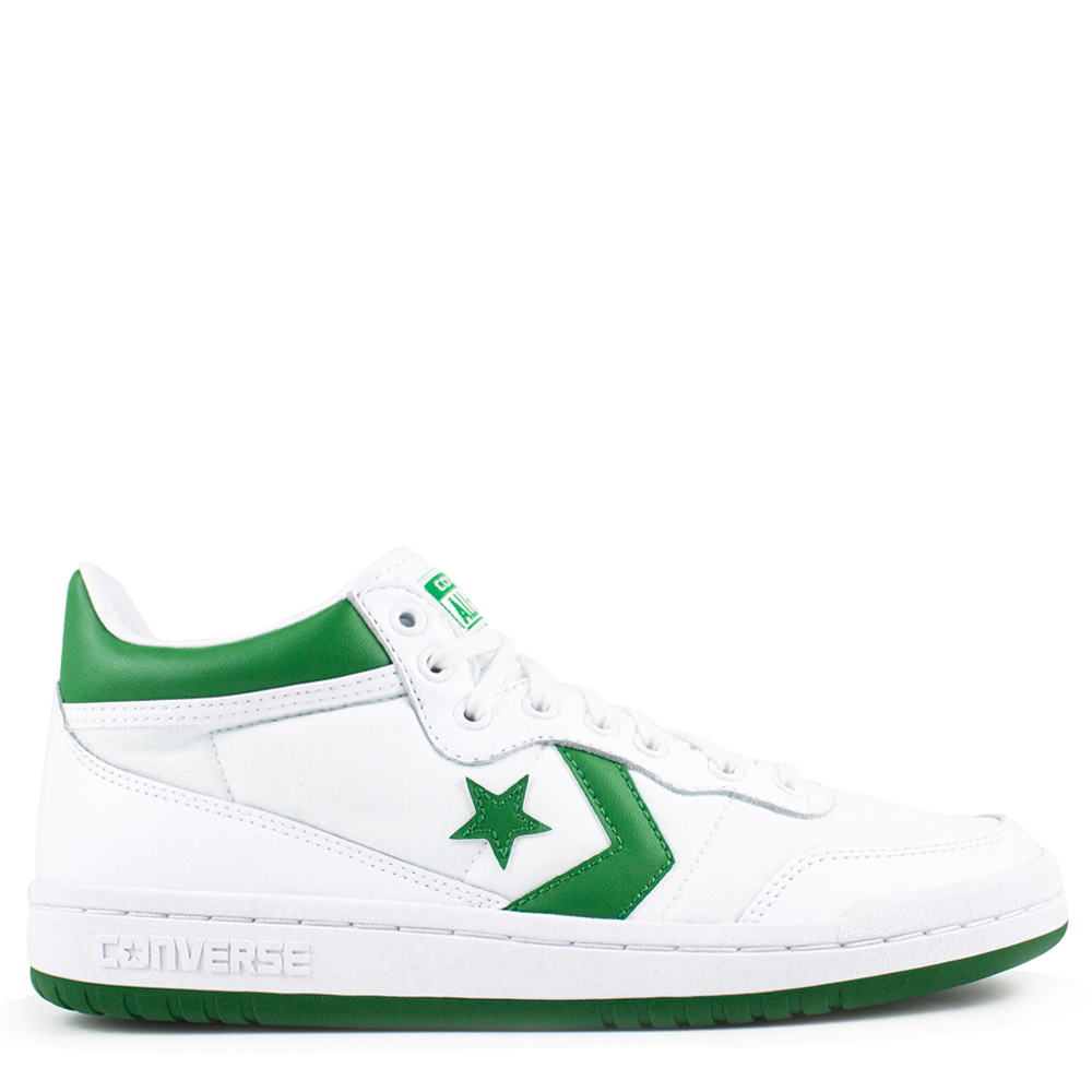 国内未発売 27cm Converse Fastbreak ´83 白緑-