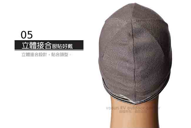 【Outdoor Research】Advocate 輕量透氣抗水毛織雙層保暖帽子/藍
