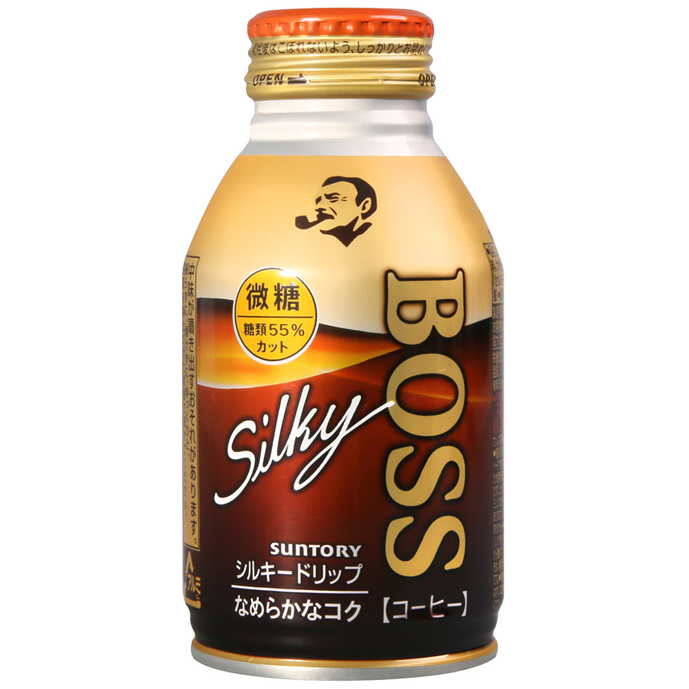 SUNTORY BOSS咖啡-香醇(260g)