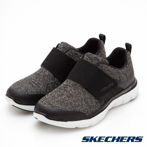 SKECHERS (女) 運動系列FLEX APPEAL 2.0-12898BKW