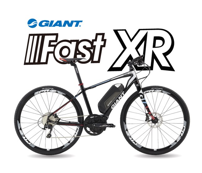 (無卡分期-12期)GIANT FAST E+ 運動型電動輔助自行車