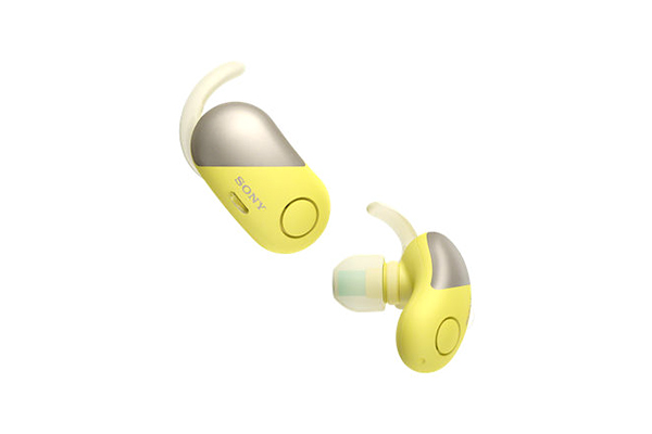 SONY無線降噪耳道式耳麥WF-SP700N