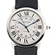 CARTIER RONDE SOLO WSRN0021經典中型機械皮帶腕錶x36mm product thumbnail 1