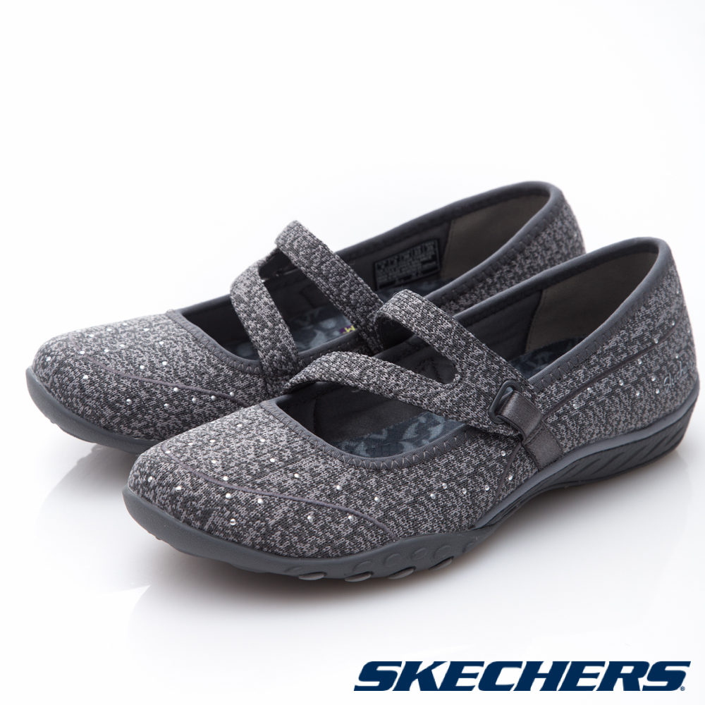 SKECHERS(女)時尚休閒系列BREATHE EASY -23090CCL