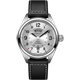 Hamilton KHAKI FIELD卡其野戰機械腕錶-銀x黑/42mm product thumbnail 1