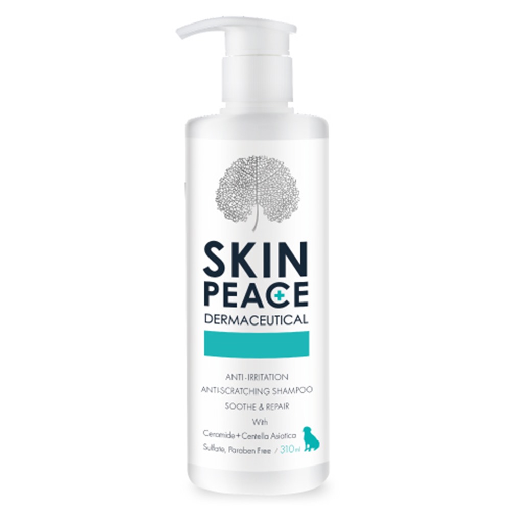 SKIN PEACE肌本和平N°29 抗紅搔癢配方 310ml