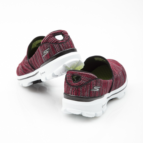 SKECHERS (男) 健走系列 GO Walk 3 - 54047RDBK